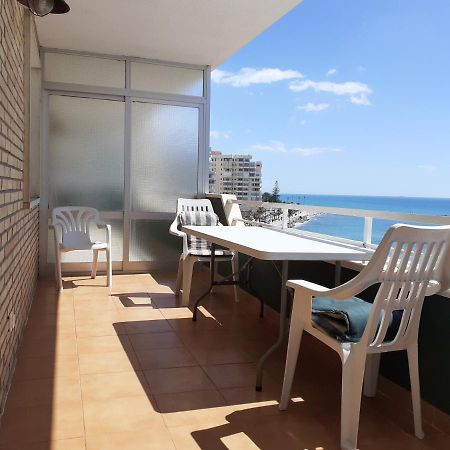 Appartement Alquiler Vivienda Turistica Fuengirola-Torreblanca Paseo Maritimo Nº 110 Extérieur photo